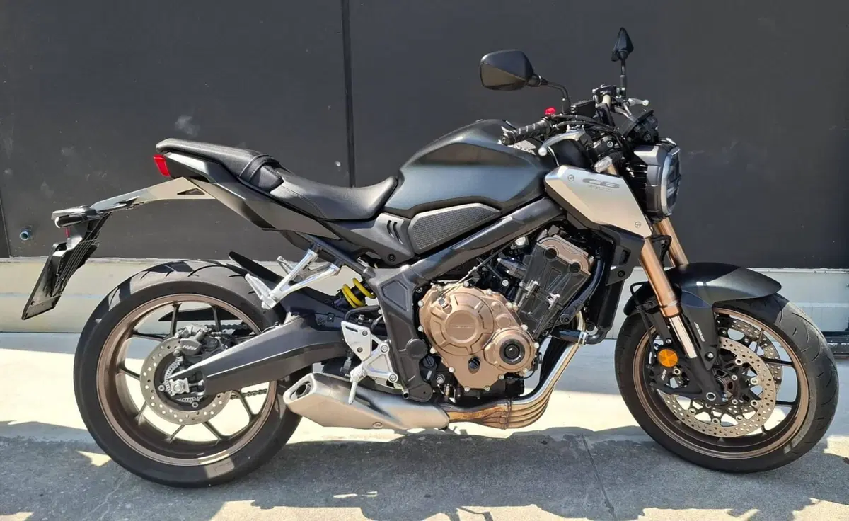 Honda CB 650 R (2021 - 23) (3)