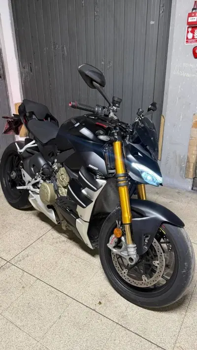 Ducati Streetfighter V4 1100 S (2021 - 22) usata