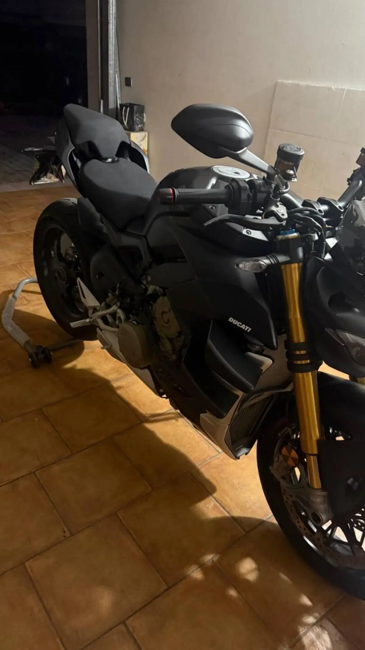 Ducati Streetfighter V4 1100 S (2021 - 22) (3)
