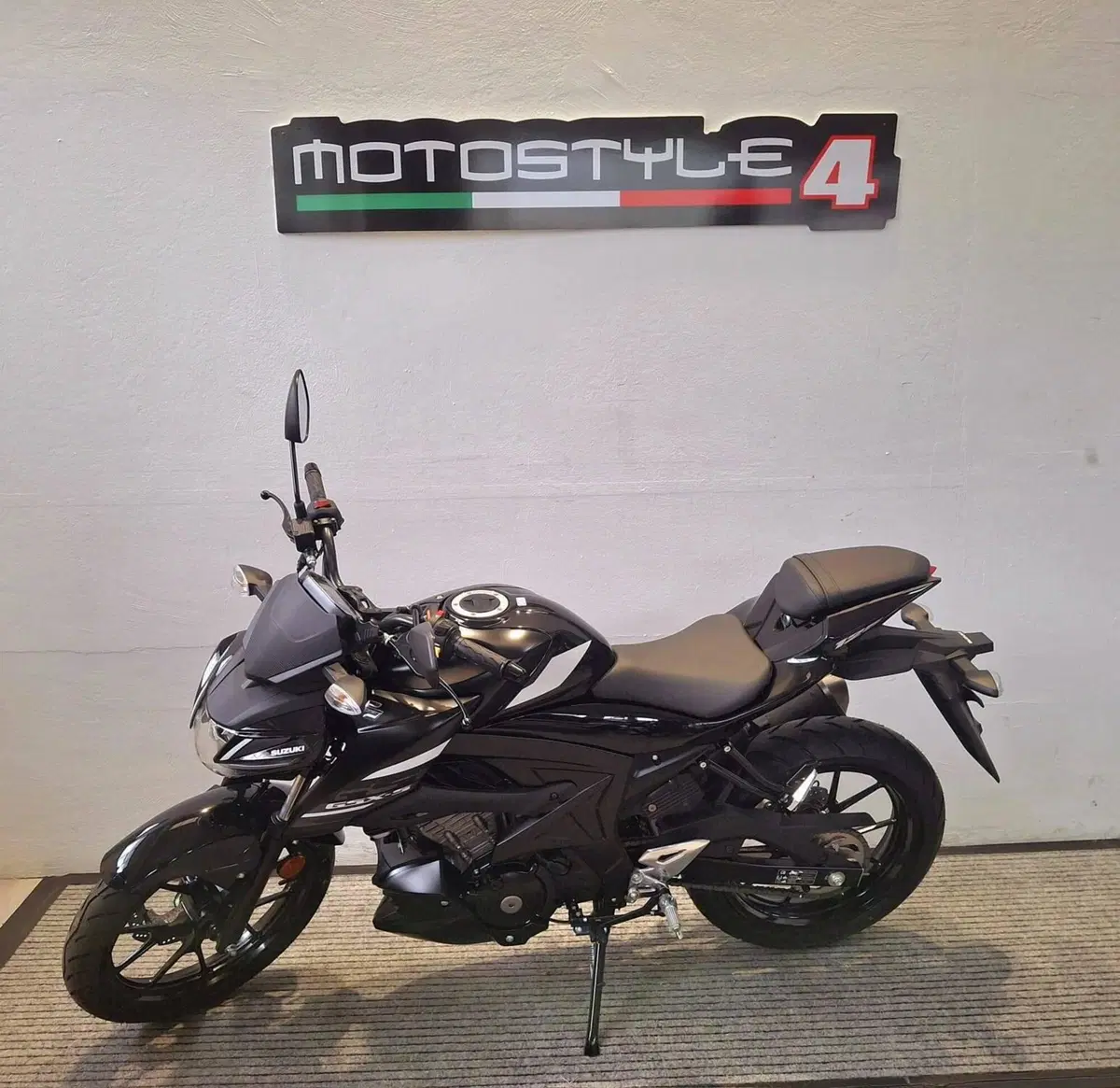 Suzuki GSX-S125 (2025 - 26) (2)
