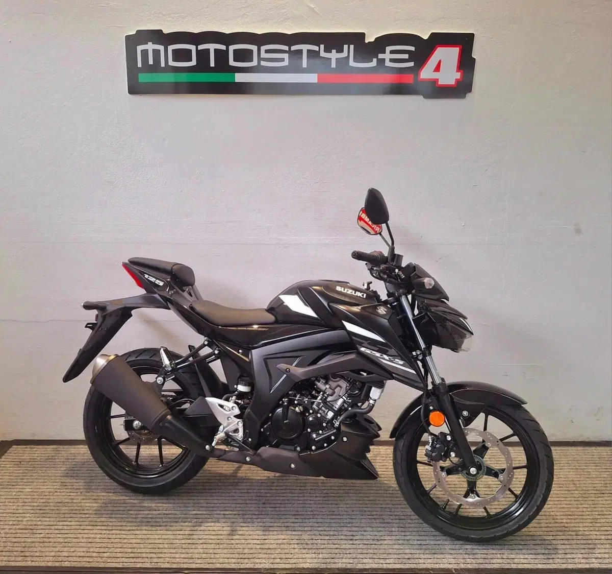 Suzuki GSX-S125 (2025 - 26)