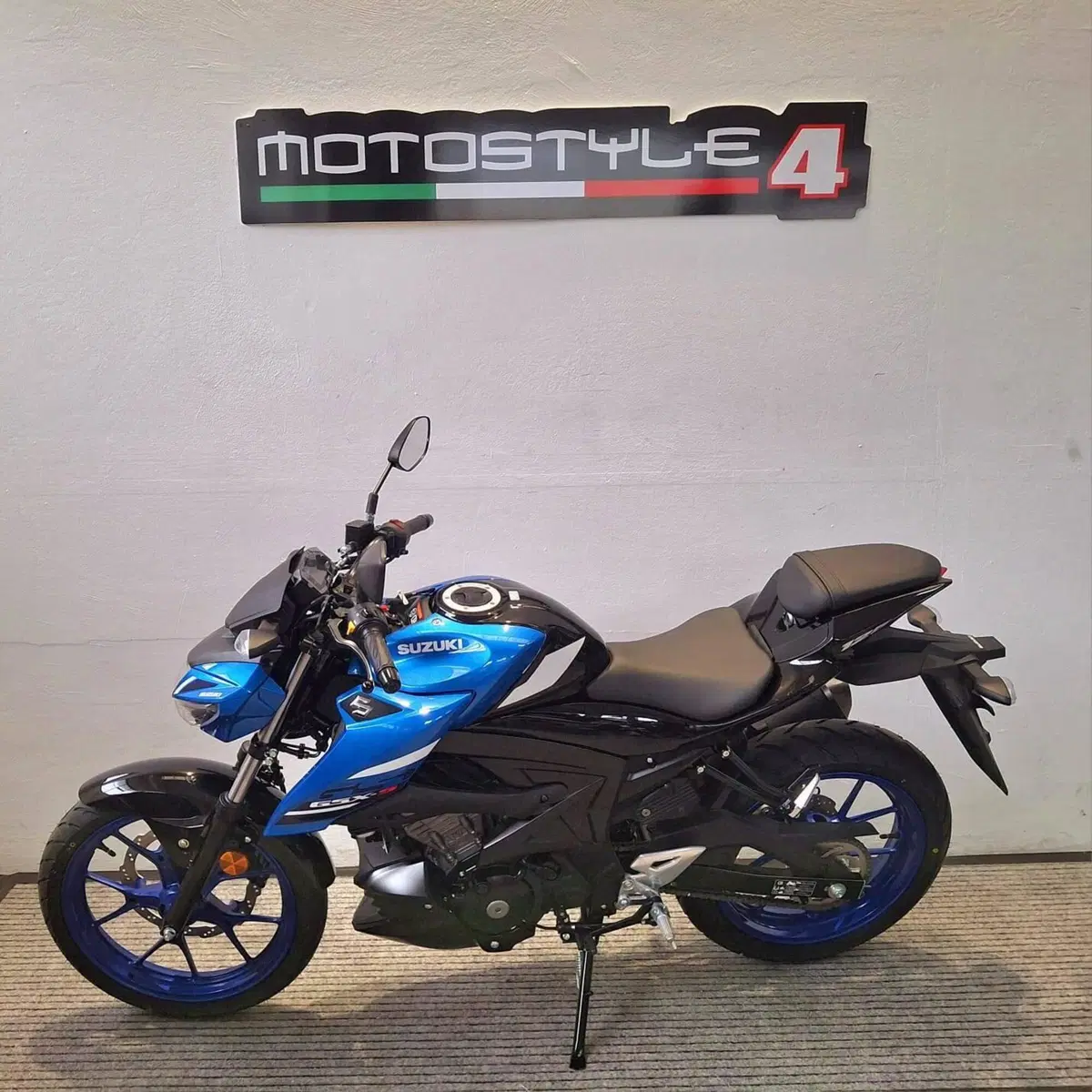 Suzuki GSX-S125 (2025 - 26) (2)