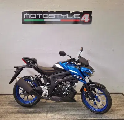 Suzuki GSX-S125 (2025 - 26) nuova