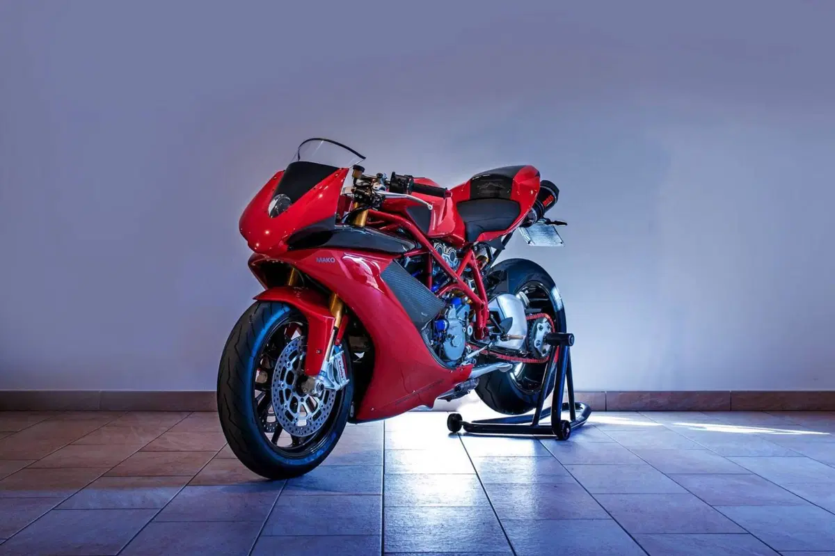 Ducati 999 S (2005 - 06)