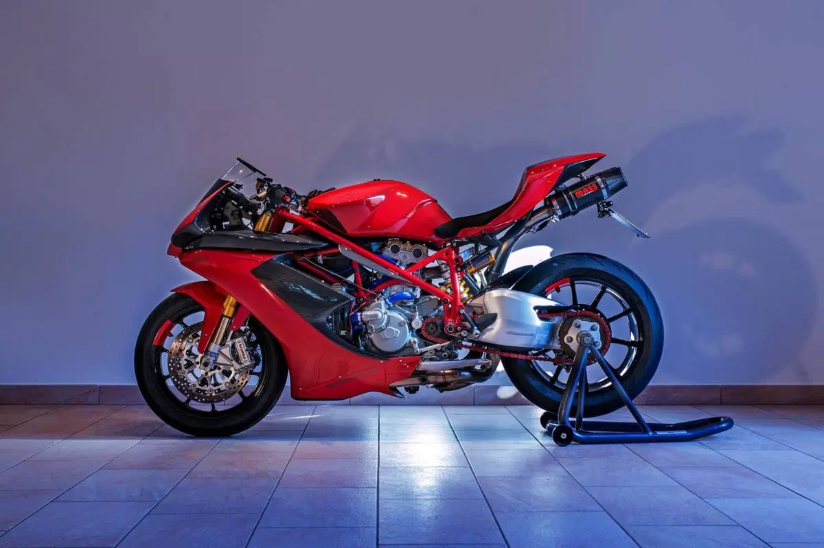 Ducati 999 S (2005 - 06) (2)