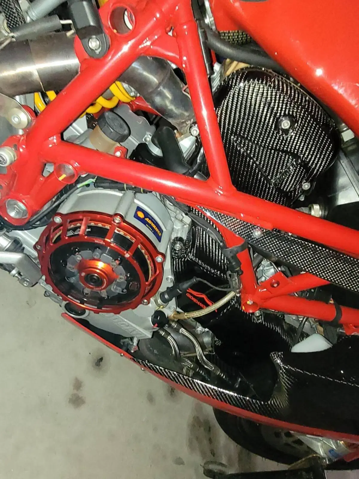 Ducati 999 S (2005 - 06) (4)