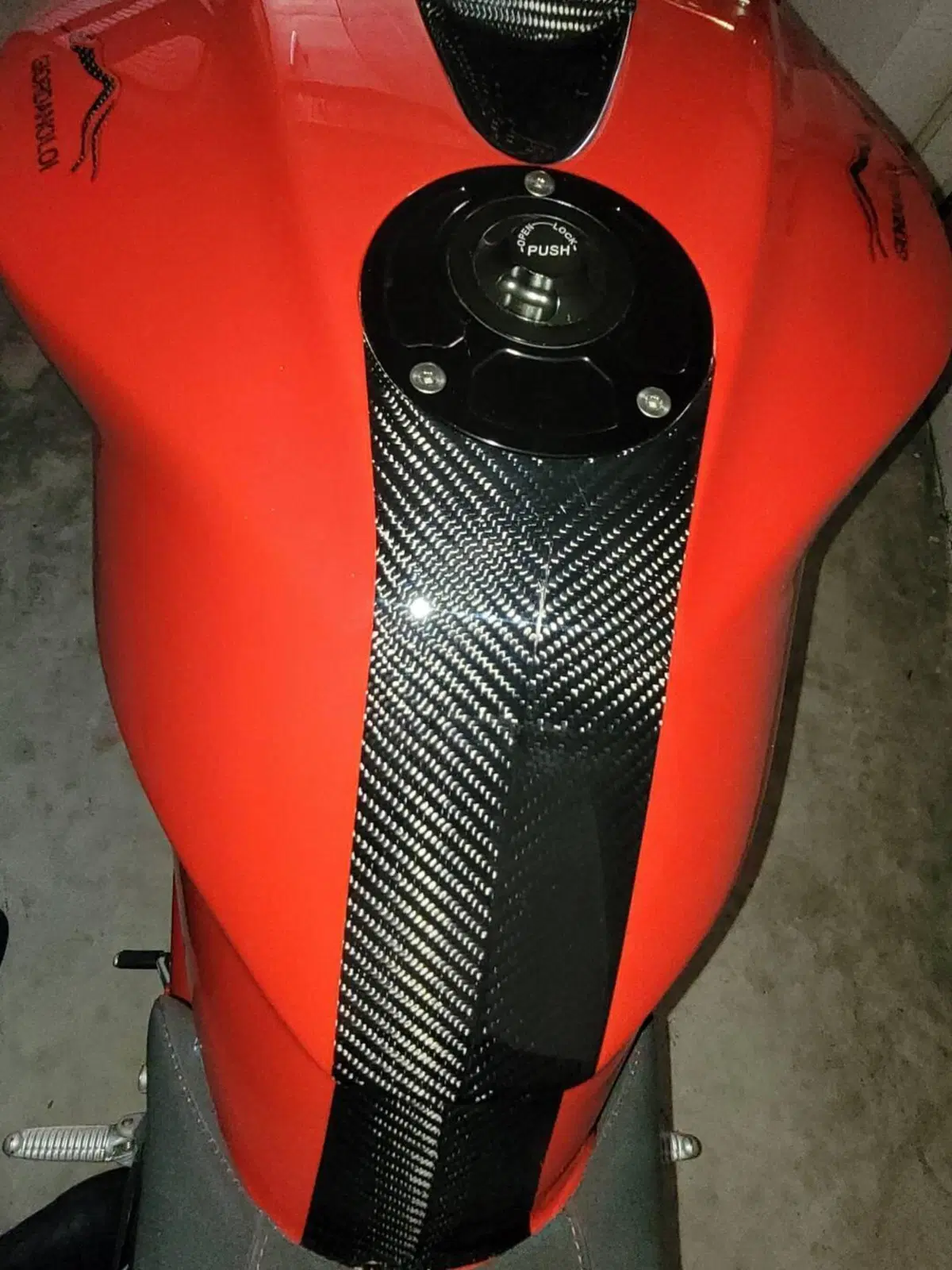 Ducati 999 S (2005 - 06) (5)