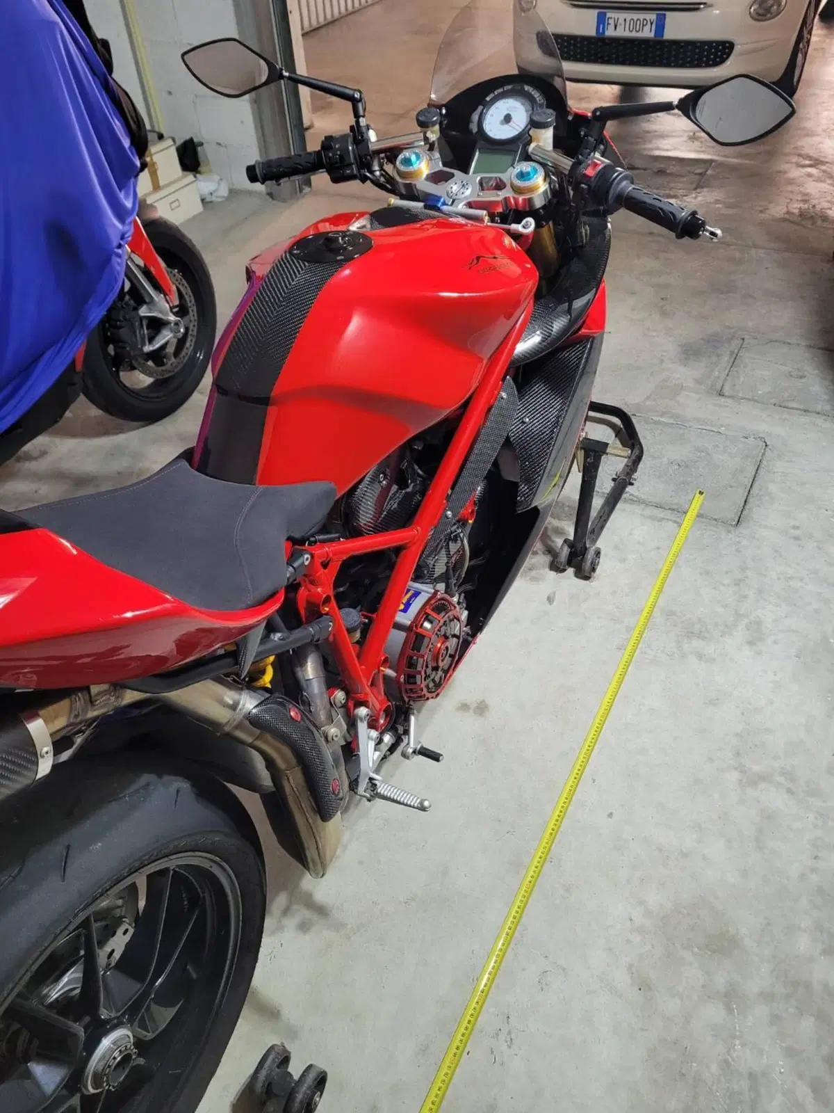 Ducati 999 S (2005 - 06) (6)