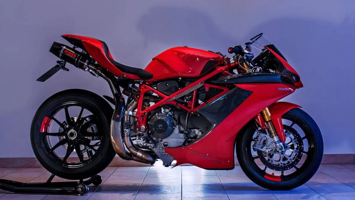 Ducati 999 S (2005 - 06) (7)