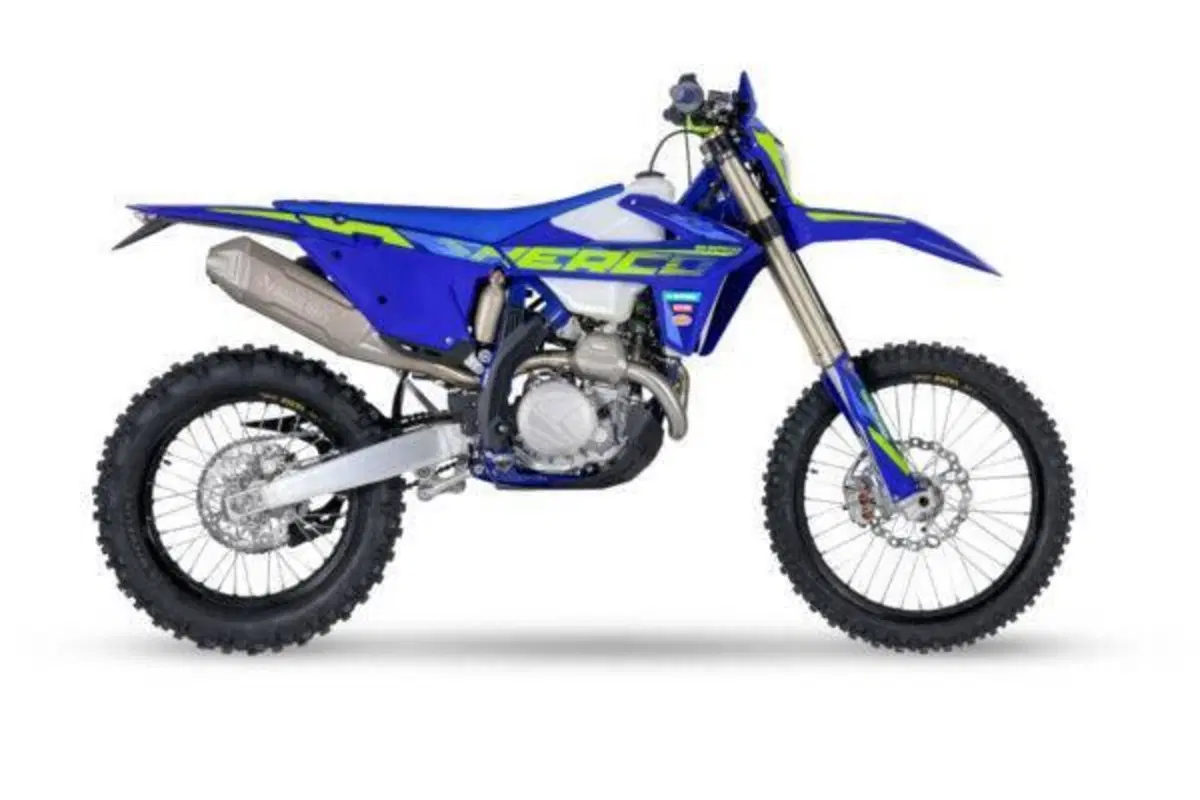 Sherco 500 SEF Factory (2026)