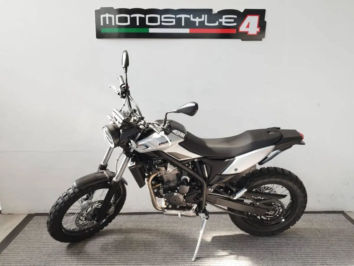 Betamotor Alp X (2024 - 26) (2)