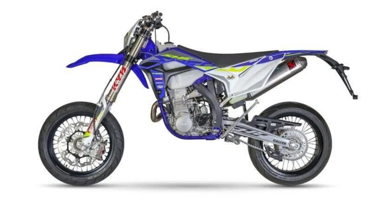 Sherco 500 SM Factory (2023 - 25) (2)