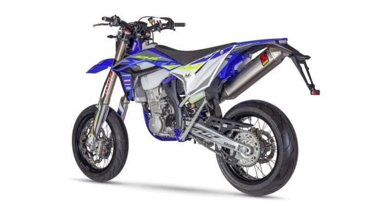 Sherco 500 SM Factory (2023 - 25) (5)