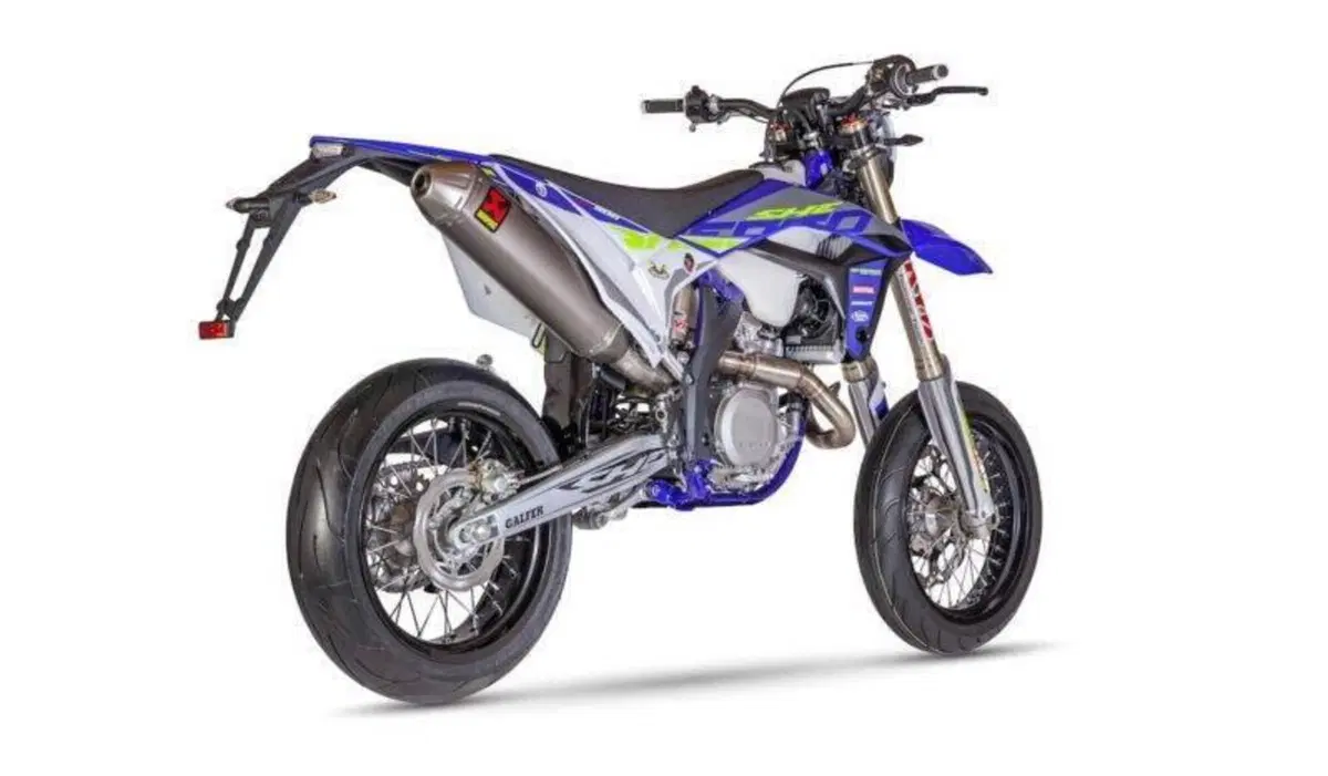 Sherco 500 SM Factory (2023 - 25) (6)