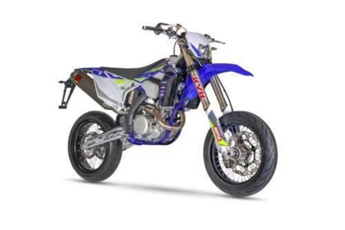 Sherco 500 SM Factory (2023 - 25)