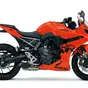 Suzuki GSX-8R: nuovi colori in arrivo. Troppo orange?