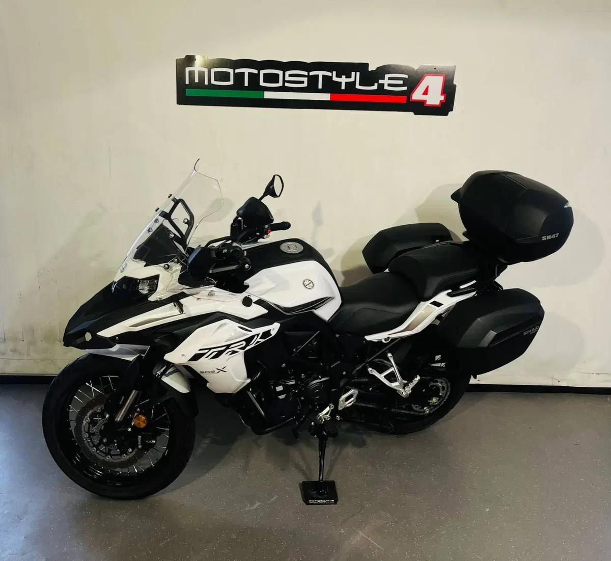 Benelli TRK 502X (2021 - 26) (2)