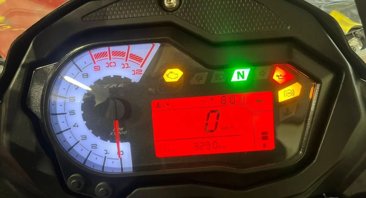 Benelli TRK 502X (2021 - 26) (3)