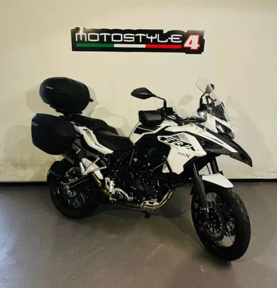 Benelli TRK 502X (2021 - 26) usata