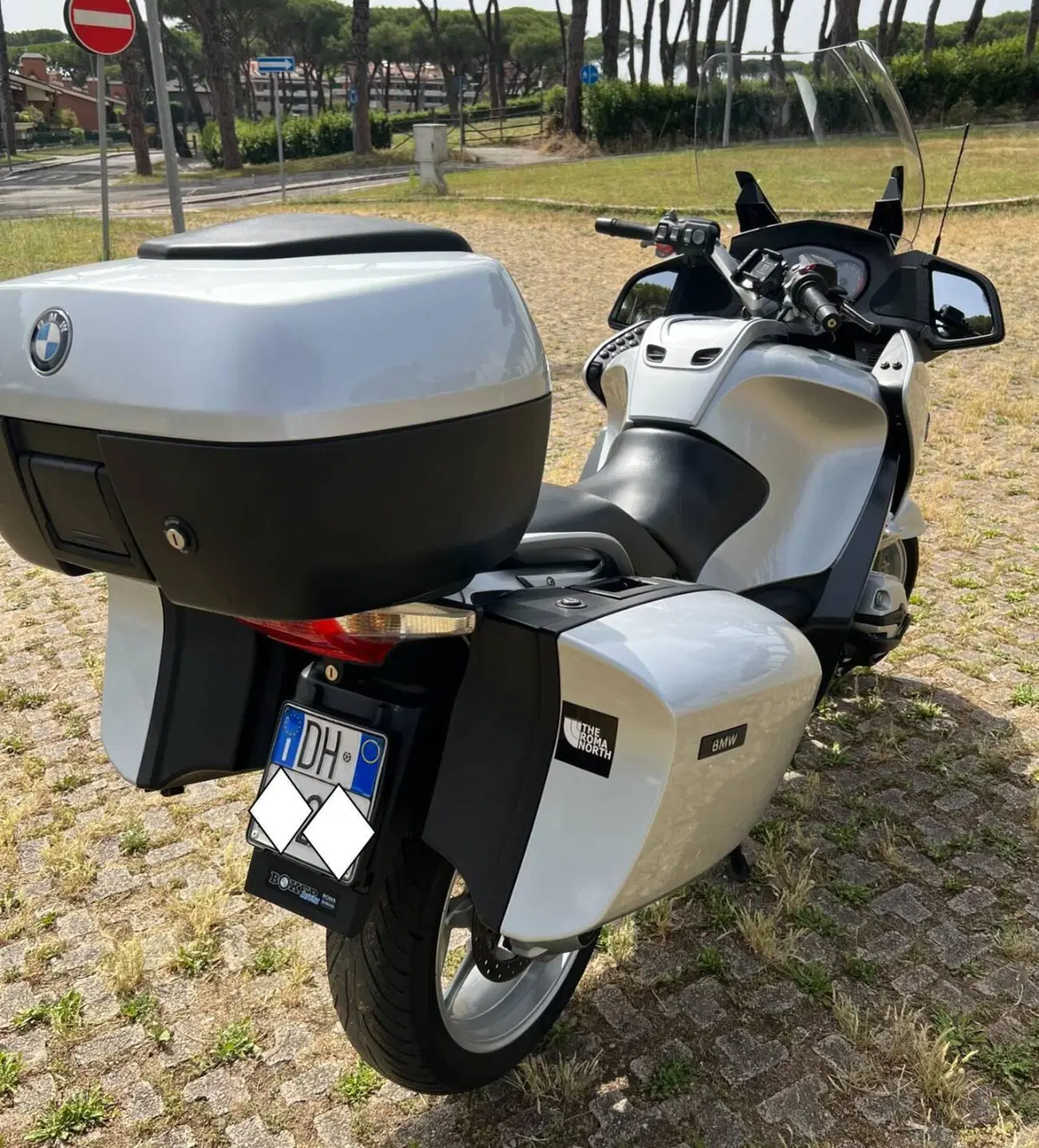 Bmw R 1200 RT (2008 - 09) (2)