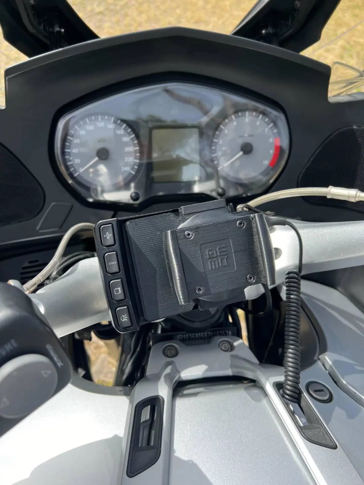 Bmw R 1200 RT (2008 - 09) (4)
