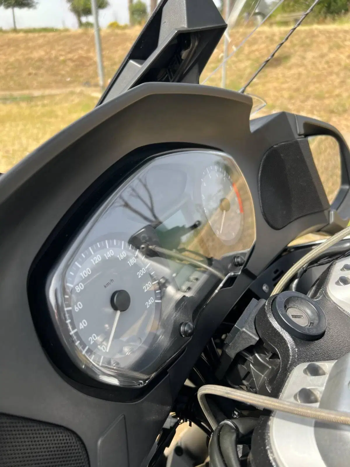 Bmw R 1200 RT (2008 - 09) (5)