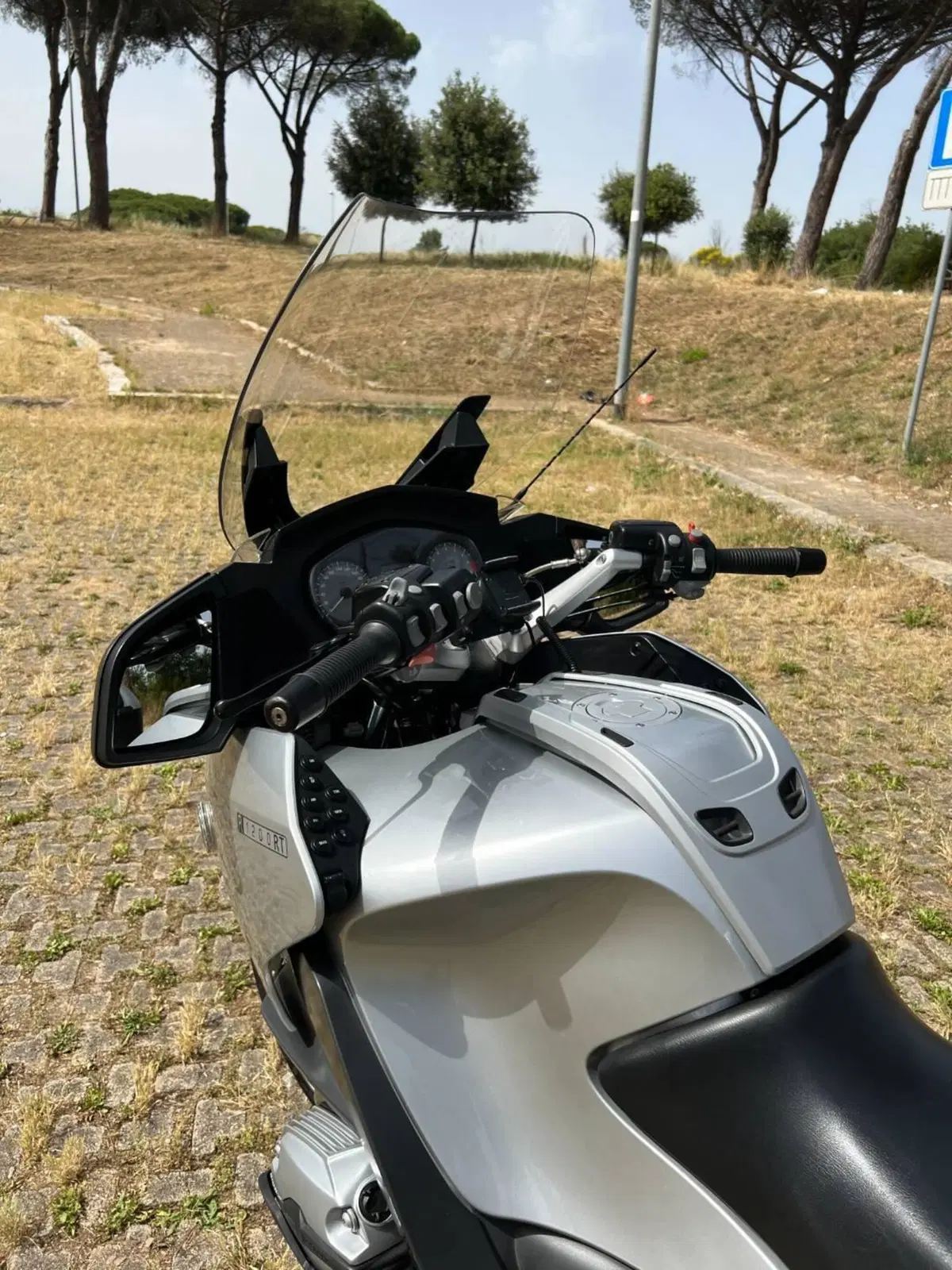 Bmw R 1200 RT (2008 - 09) (6)