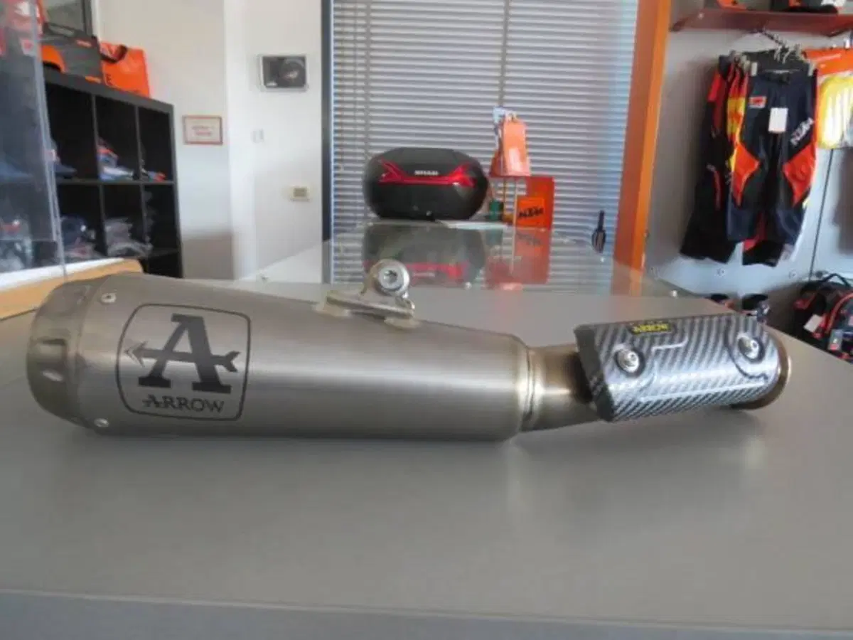 Scarico Arrow "pro race" (cod 21890 PR ) O