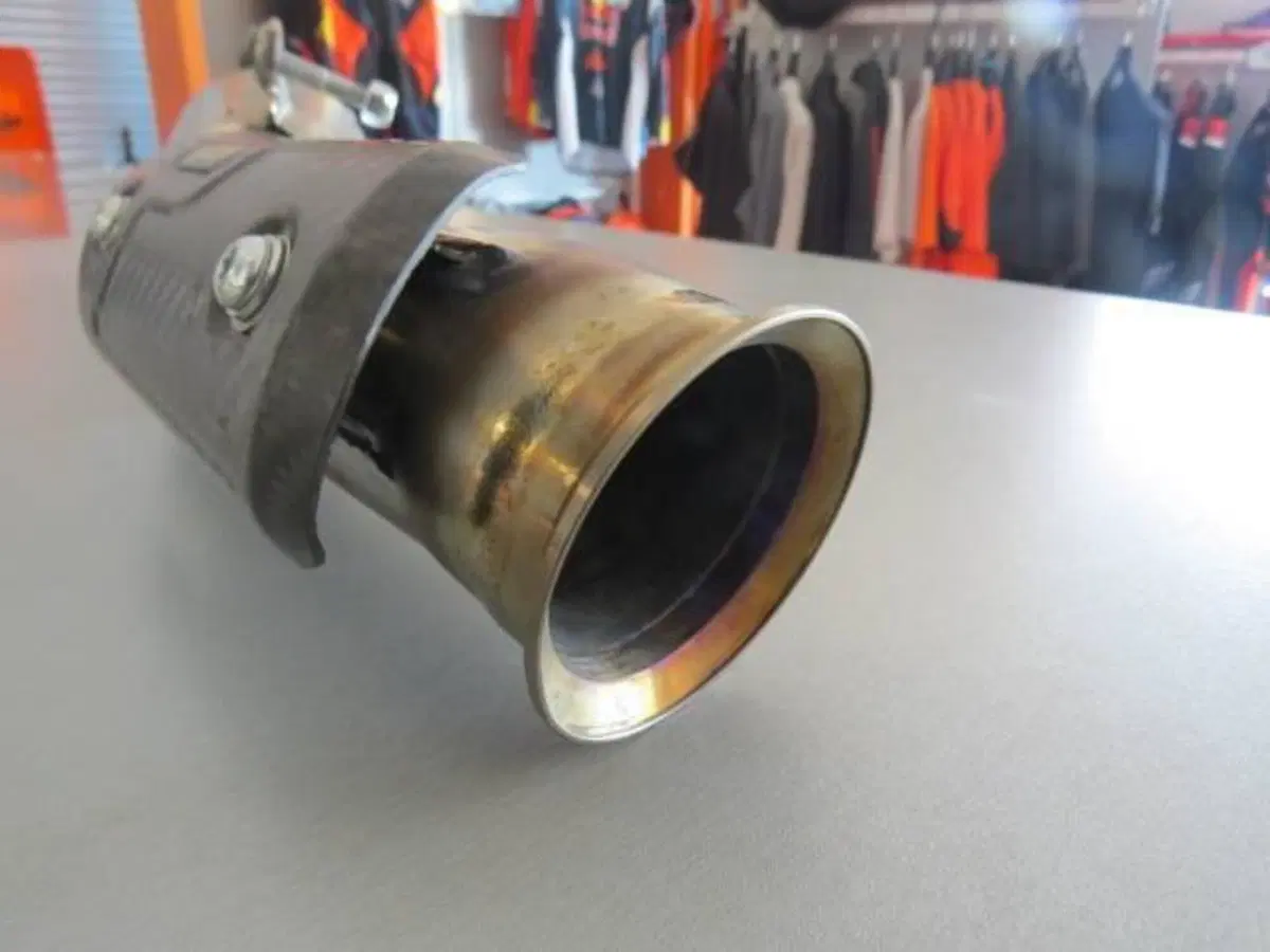 Scarico Arrow "pro race" (cod 21890 PR ) O (5)