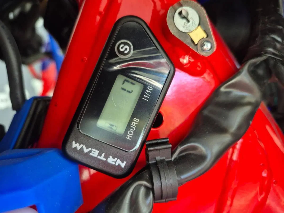 Betamotor RR 125 2T Enduro Race (2025) (3)