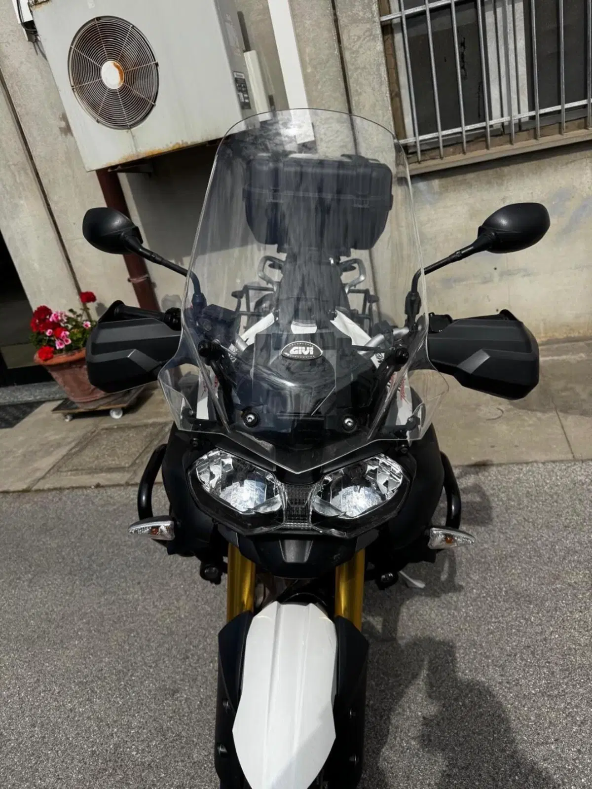 Triumph Tiger 800 (2010 - 14) (2)