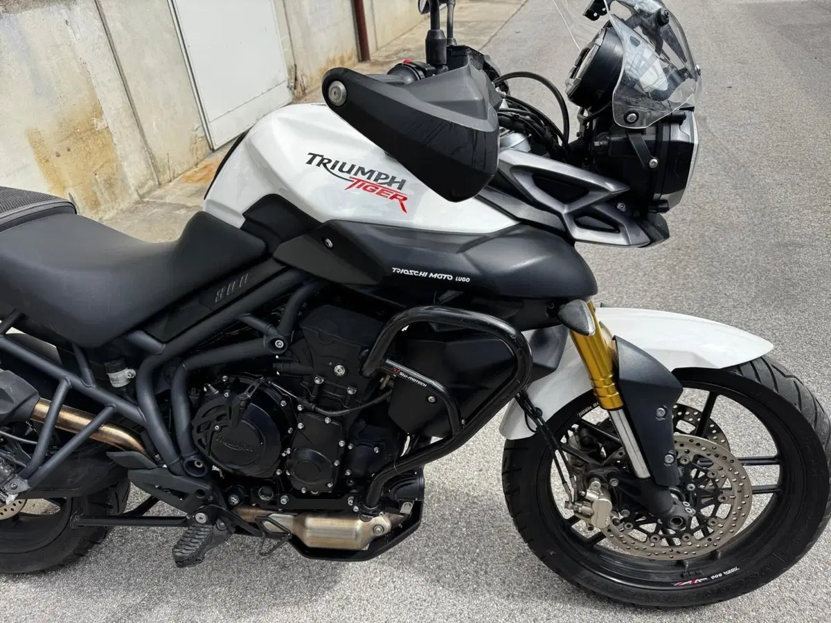 Triumph Tiger 800 (2010 - 14) (3)