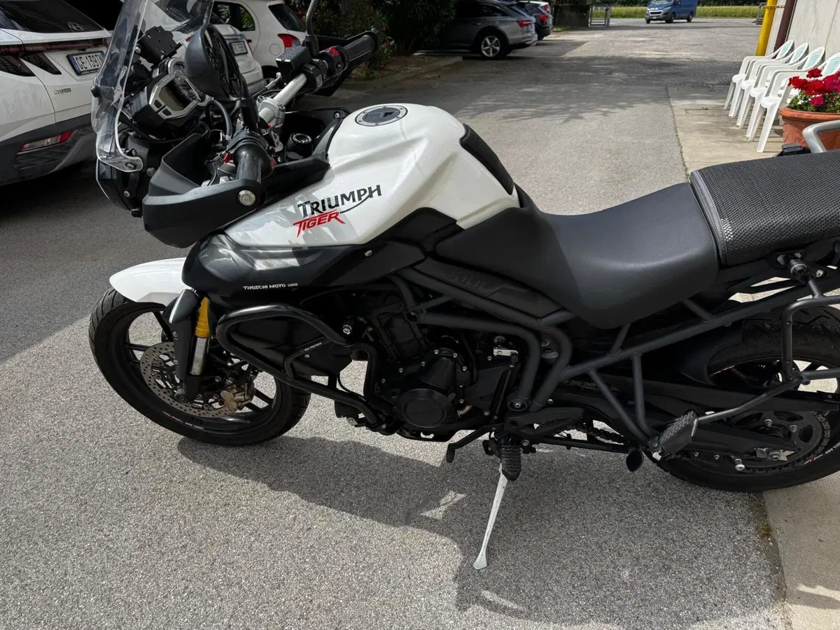 Triumph Tiger 800 (2010 - 14) (4)