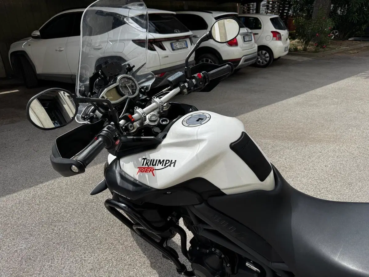 Triumph Tiger 800 (2010 - 14) (5)