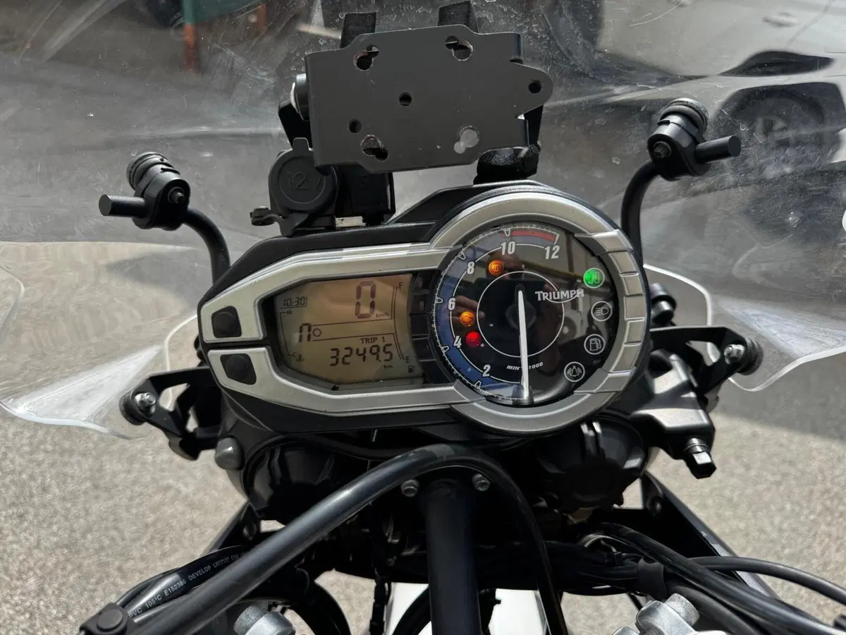 Triumph Tiger 800 (2010 - 14) (6)