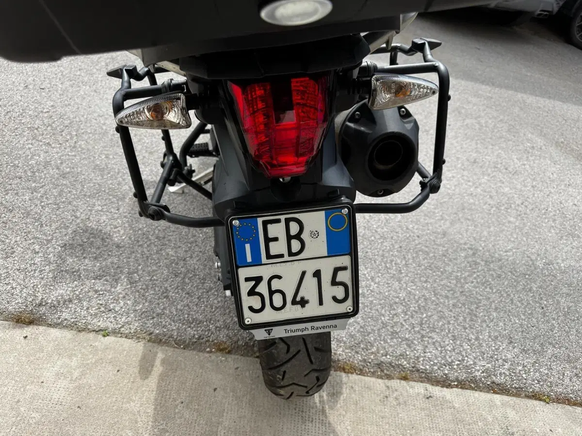Triumph Tiger 800 (2010 - 14) (7)