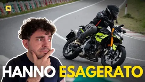 La Fantic Stealth 500 ci ha stupito: forse troppo...