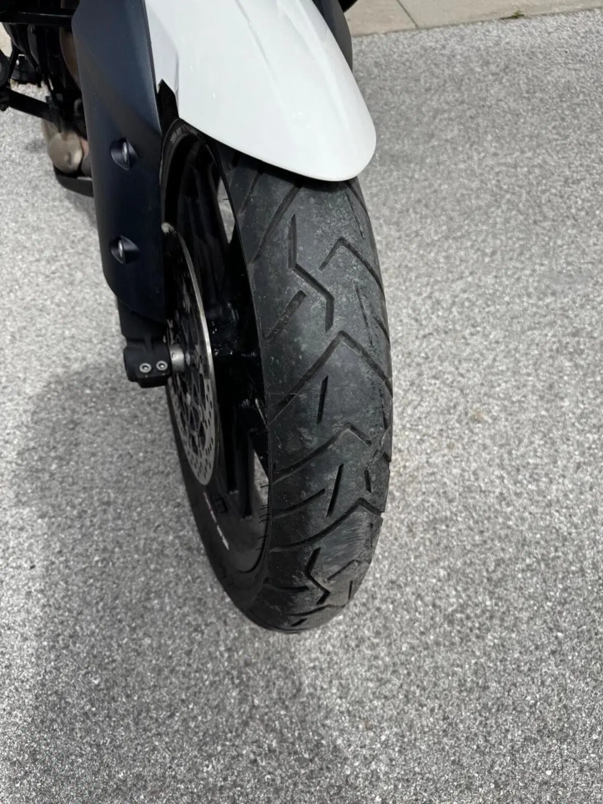 Triumph Tiger 800 (2010 - 14) (8)