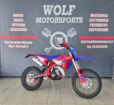 Betamotor RR 125 2T Enduro Race (2025) nuova