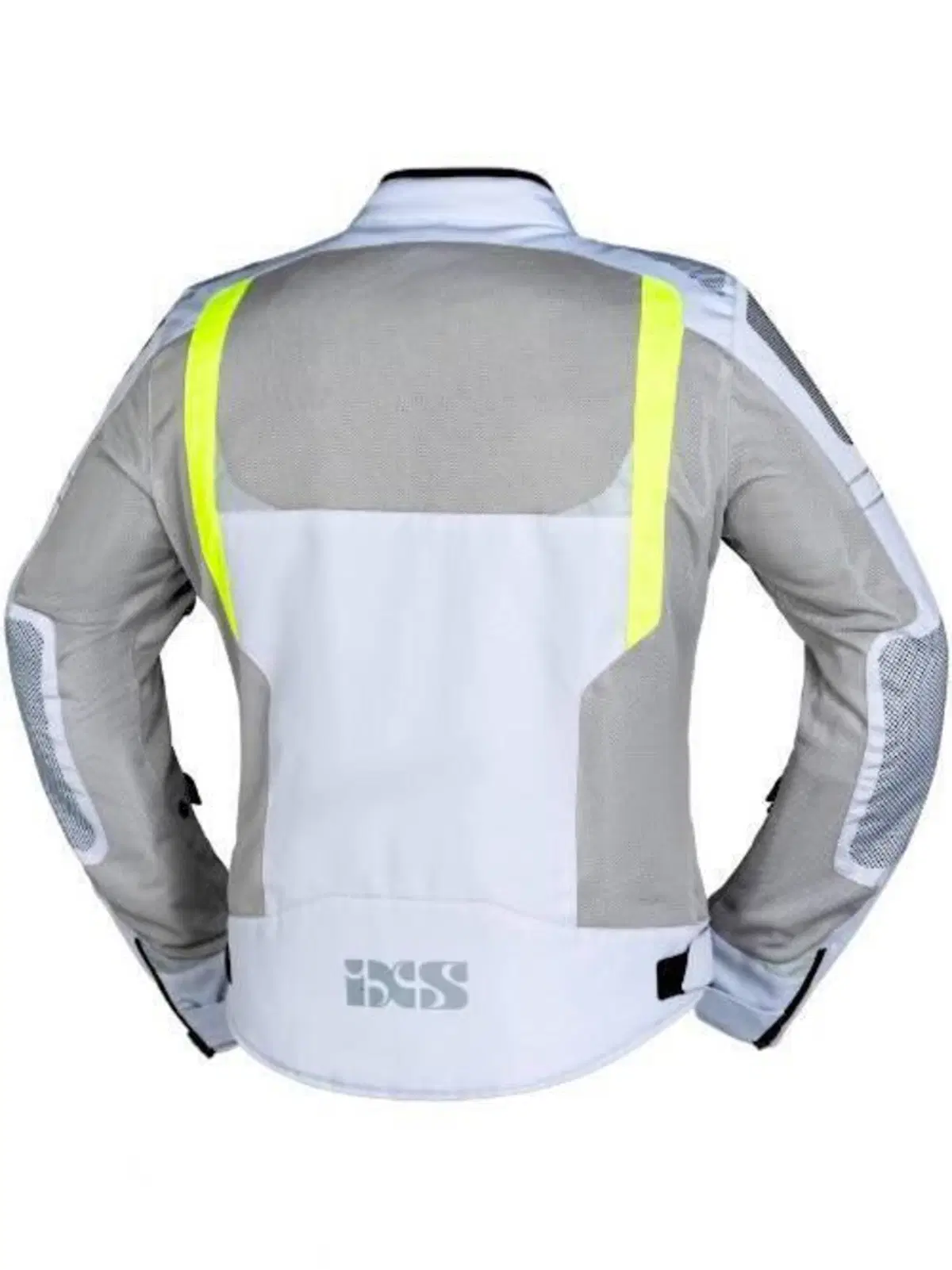 Giubbotto IXS Trigonis Air grigio (2)