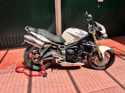 Triumph Street Triple R (2009 - 12) usata
