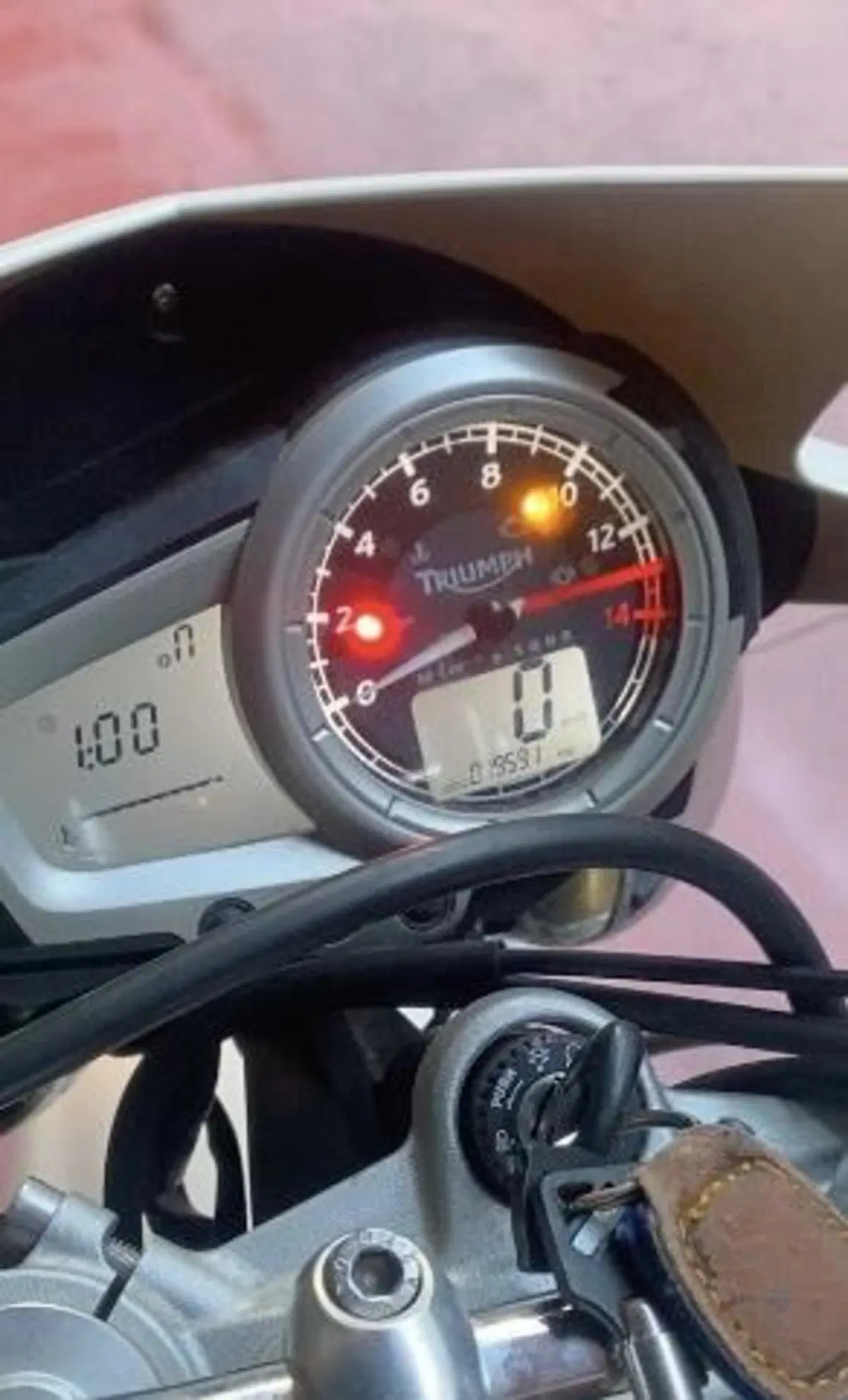 Triumph Street Triple R (2009 - 12) (6)