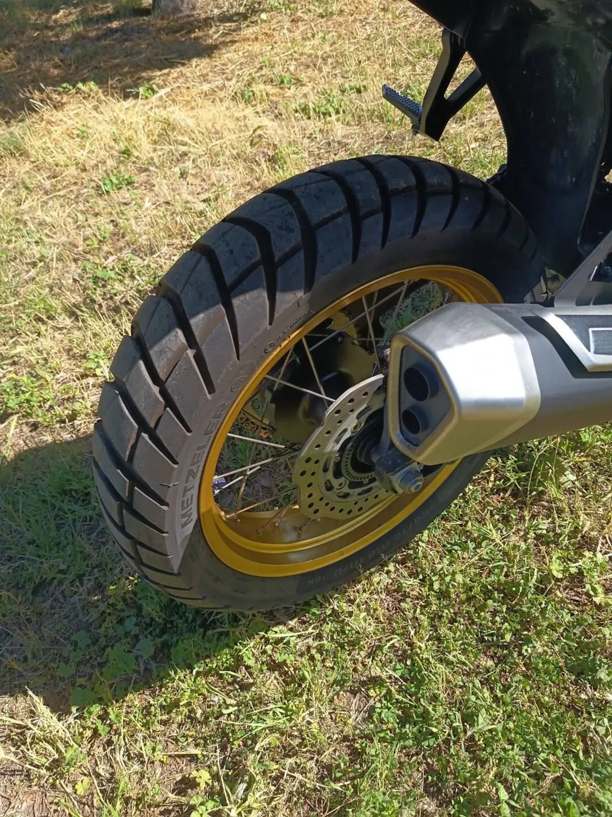 Honda Transalp XL750 (2023 - 24) (10)