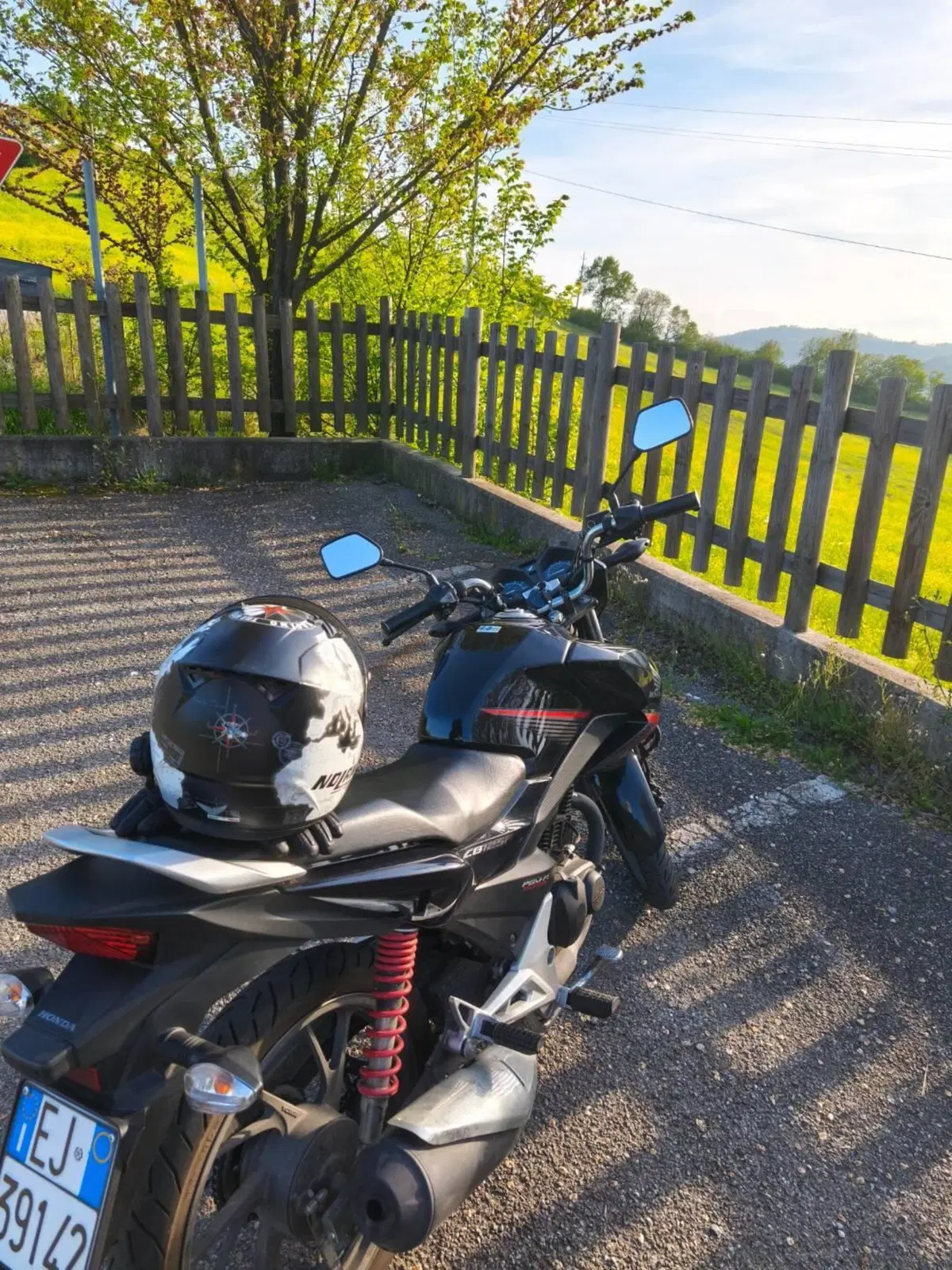 Honda CB 125 F (2017 - 20) (2)