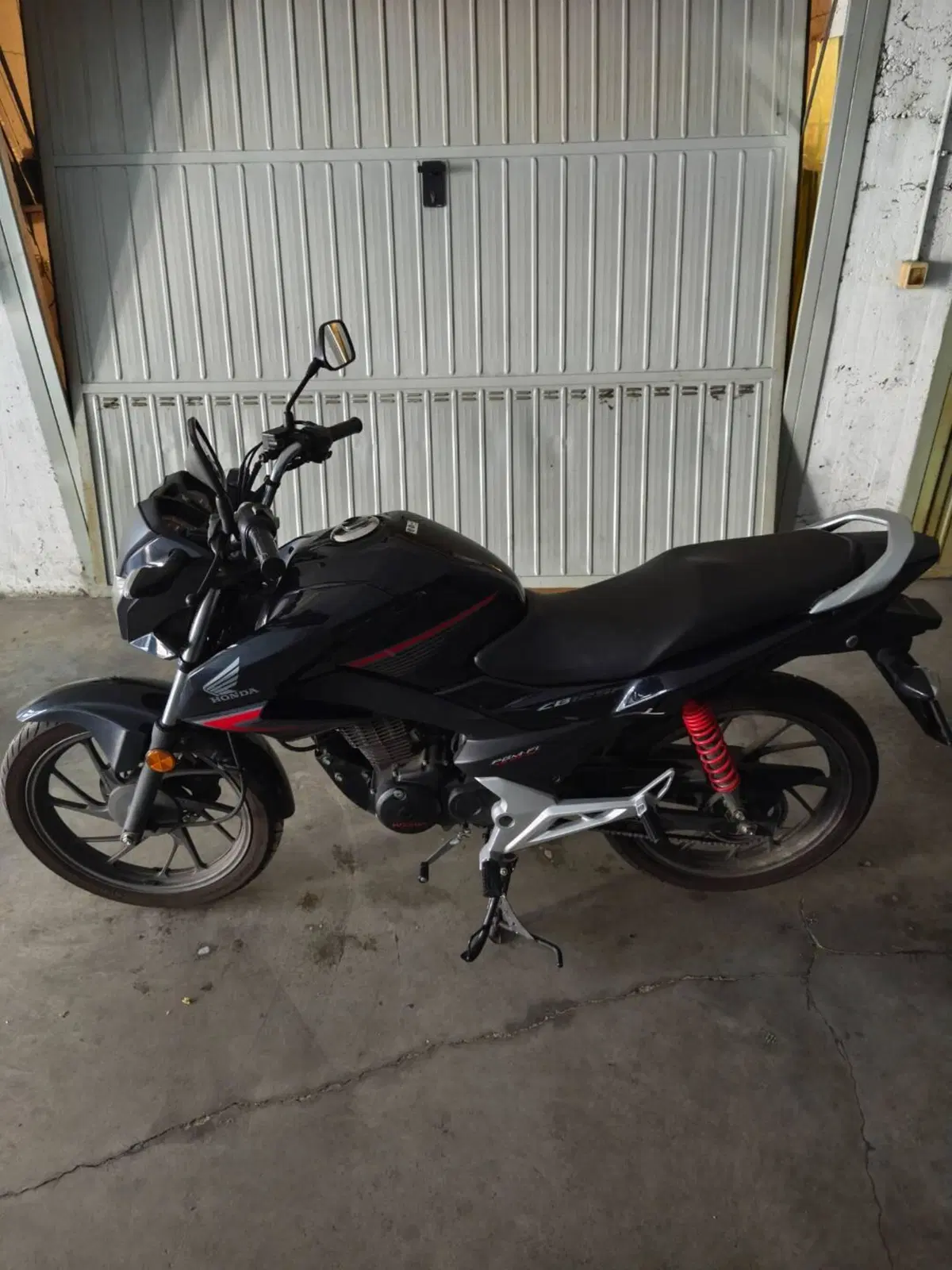 Honda CB 125 F (2017 - 20) (6)