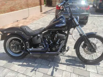Harley-Davidson 1584 Night Train (2006 - 07) - FXSTB usata