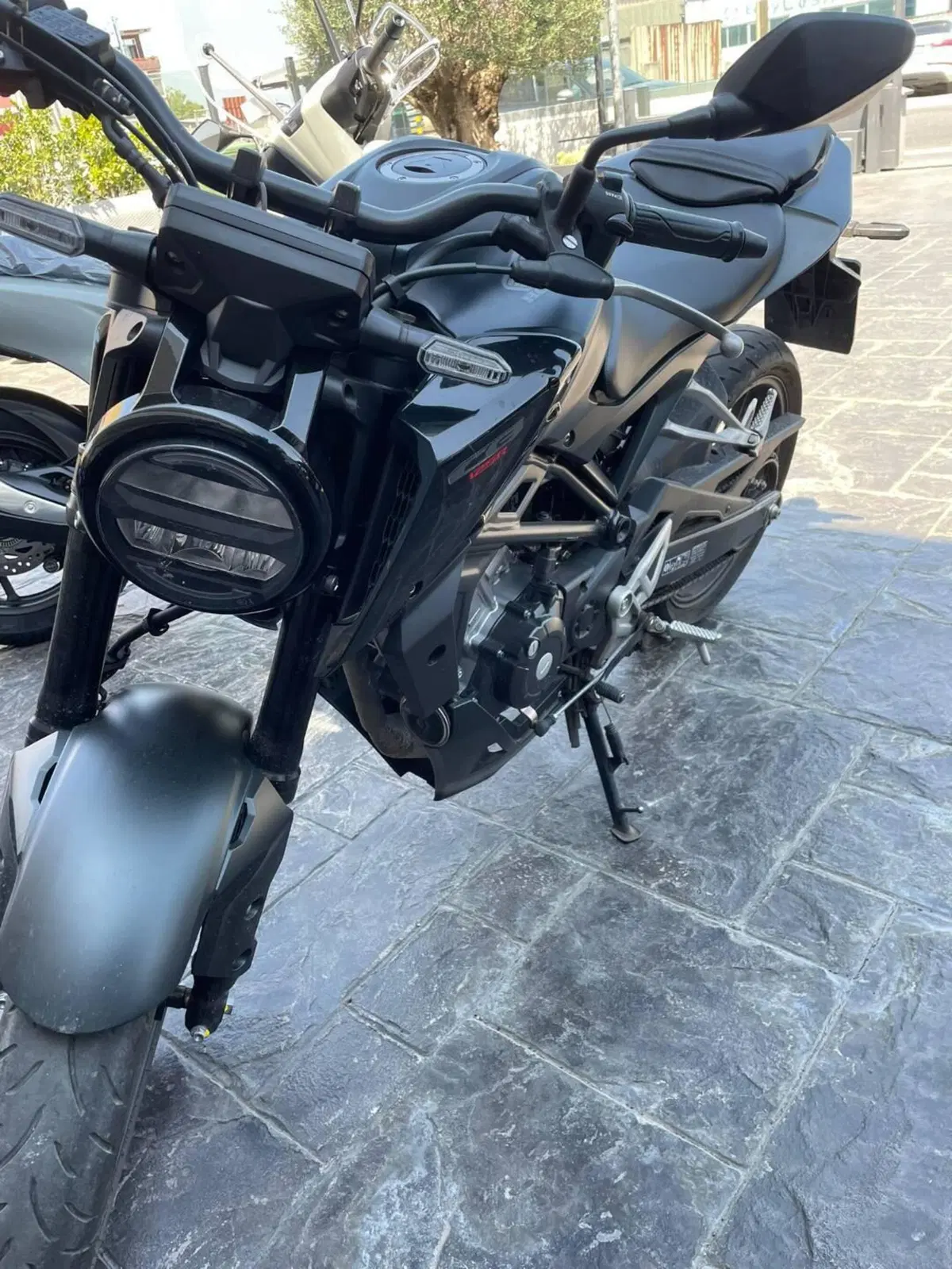 Honda CB 125 R (2021 - 23)