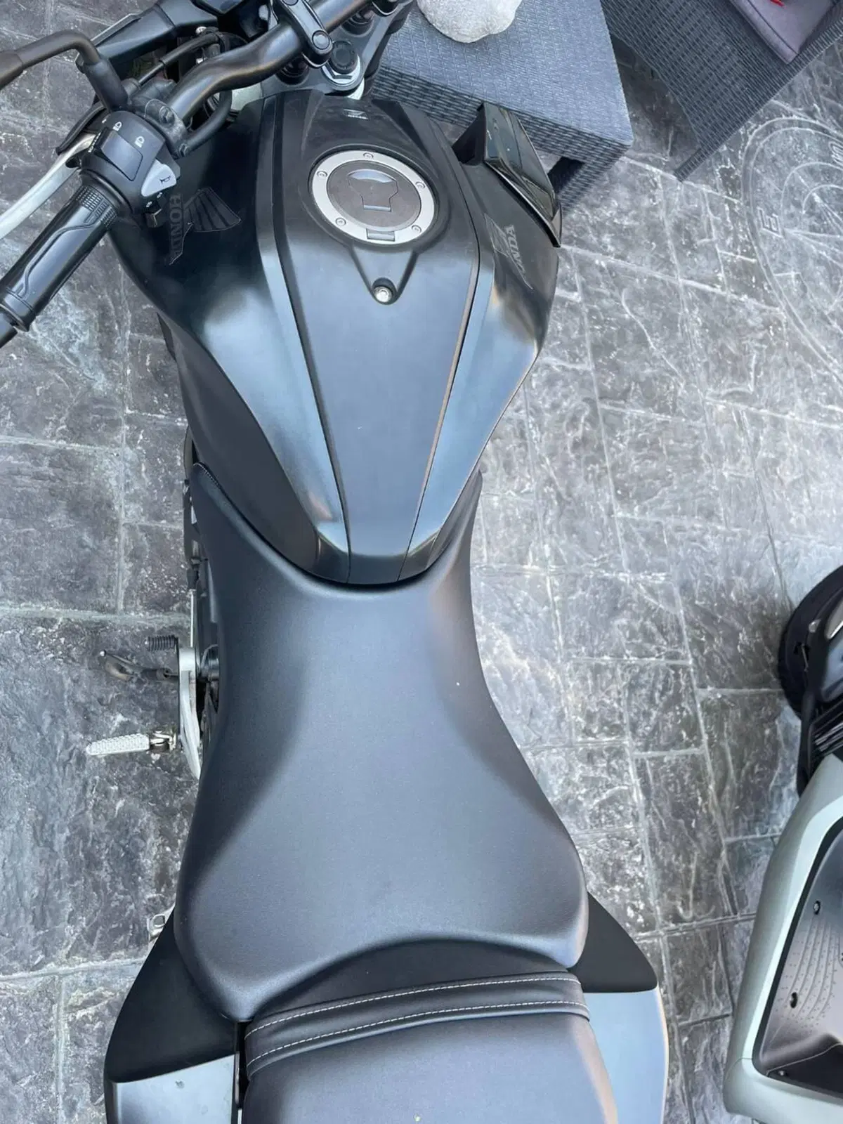 Honda CB 125 R (2021 - 23) (4)