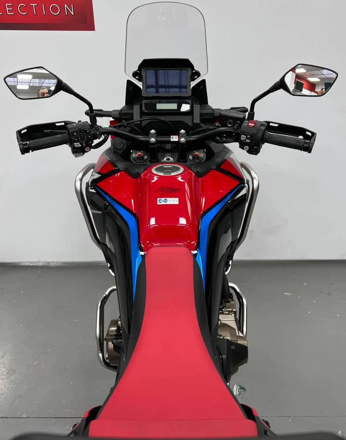 Honda Africa Twin CRF 1100L Urban (2022 - 23) (6)