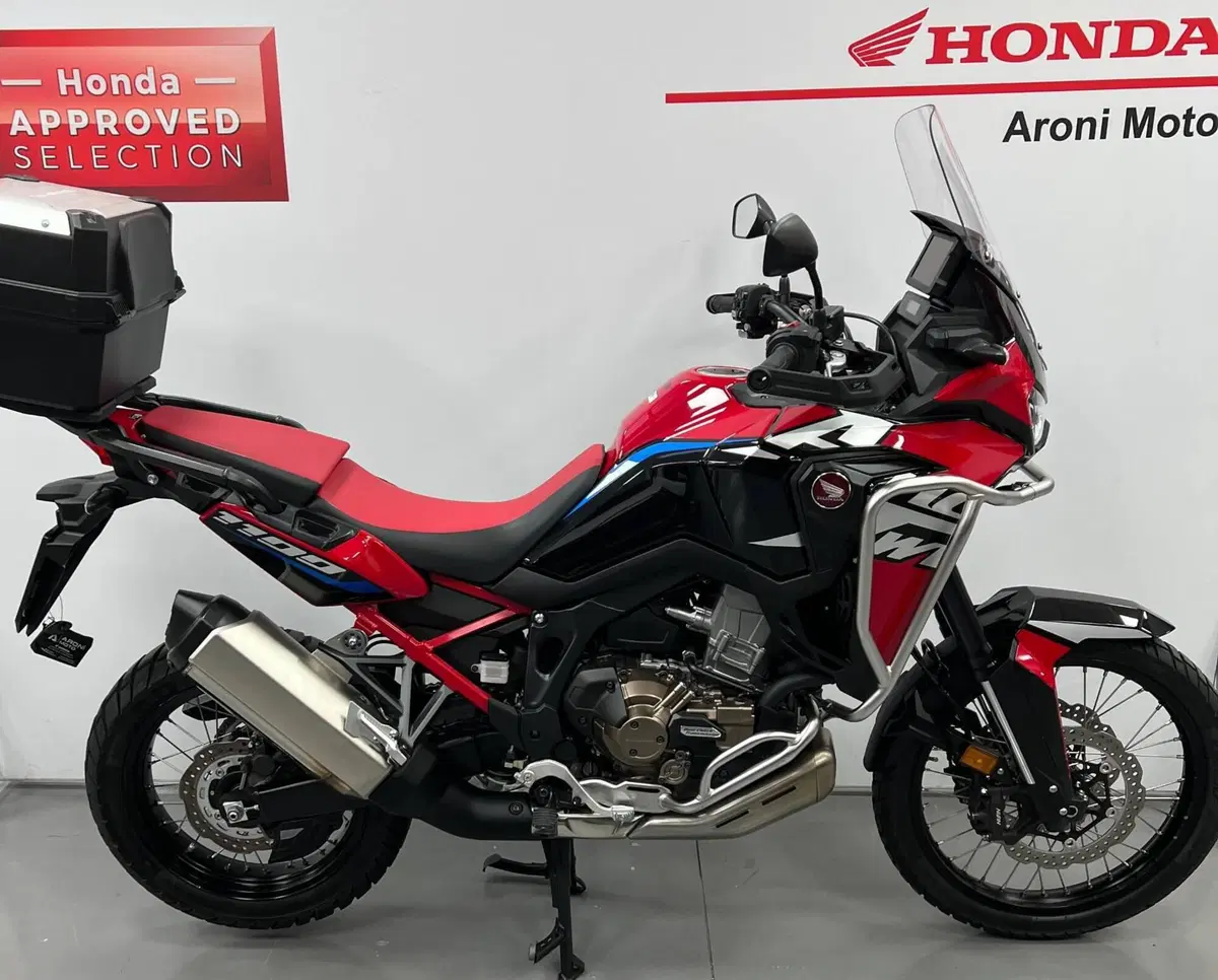 Honda Africa Twin CRF 1100L Urban (2022 - 23)